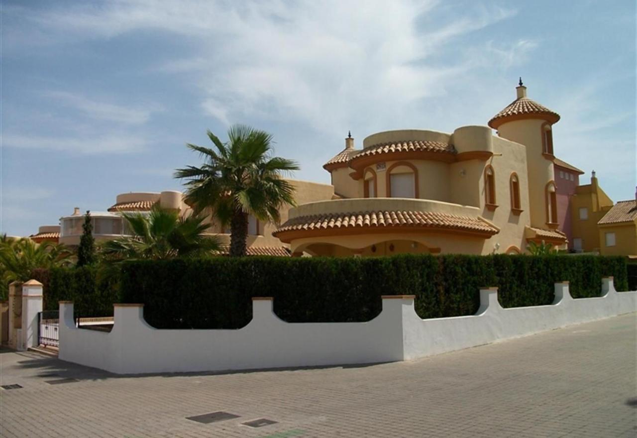Luxury villa Islantilla Extérieur photo